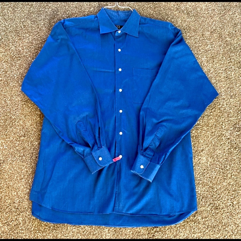 Men's IKE Bear Dress Shirt - 17/36